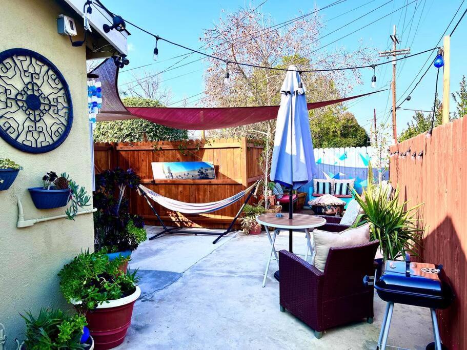 洛杉矶Hidden Gem La 2Bd House With Dreamy Backyard别墅 外观 照片