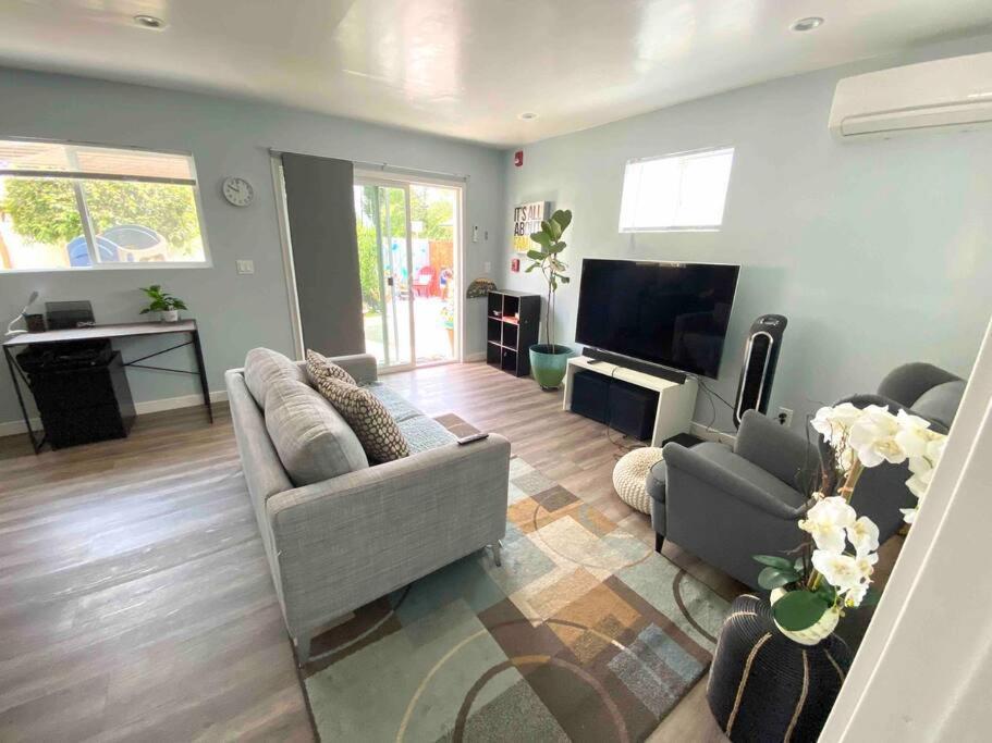 洛杉矶Hidden Gem La 2Bd House With Dreamy Backyard别墅 外观 照片