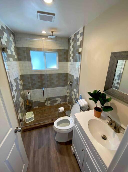 洛杉矶Hidden Gem La 2Bd House With Dreamy Backyard别墅 外观 照片